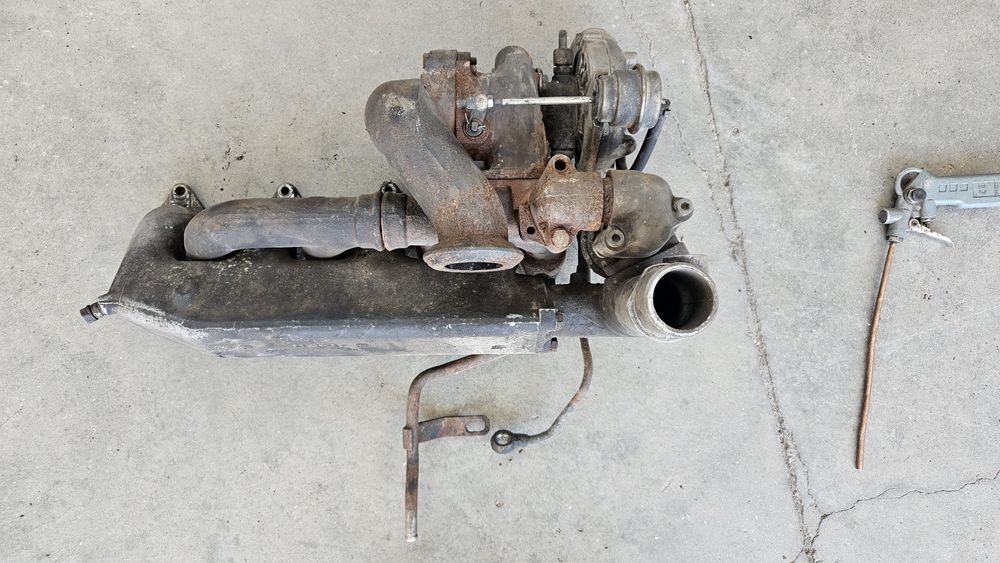 Турбо за Iveco Daily 3510