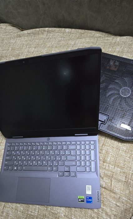 Игровой ноутбук Lenovo LOQ 15