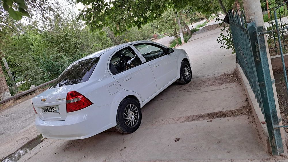 Nexia 3 4 позиция автомат