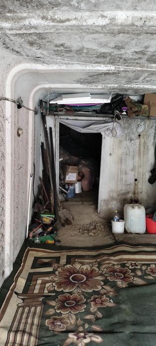Гараж на 2 обществе