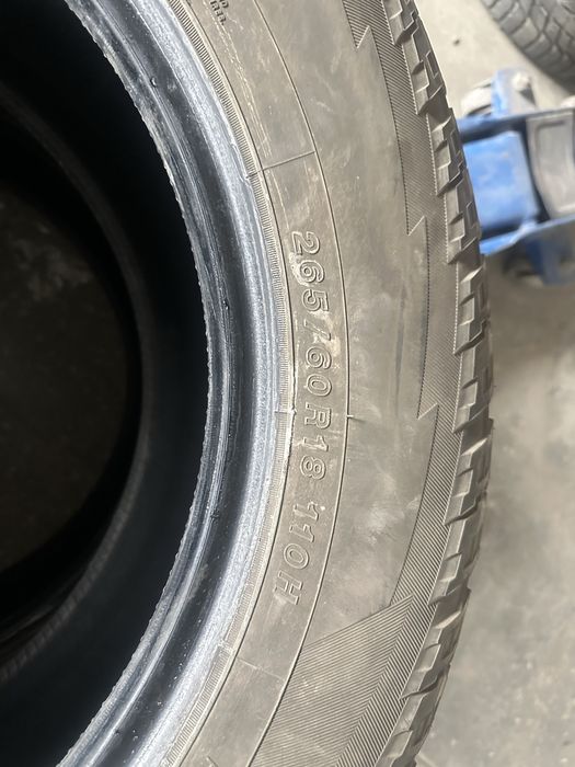 Покрышка Прадо 150 Р 18