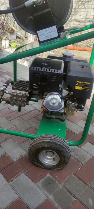 Гидродинамическое оборудование 230 бар