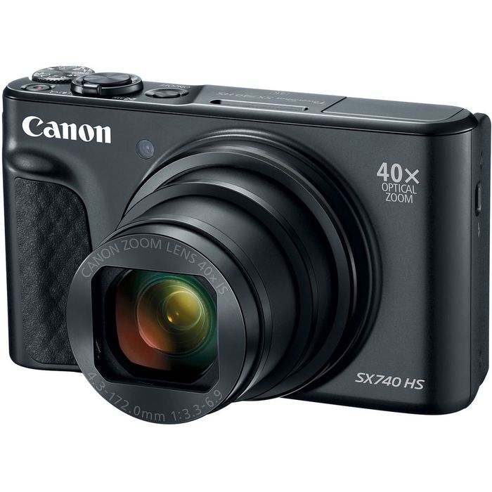 Фотоаппарт Canon PowerShot SX740 HS
