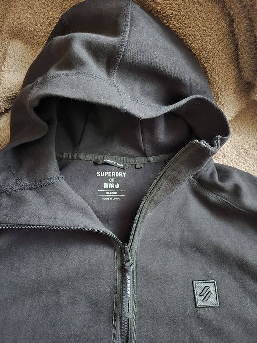 Мъжки анцунг Mizuno Lazio и Superdry