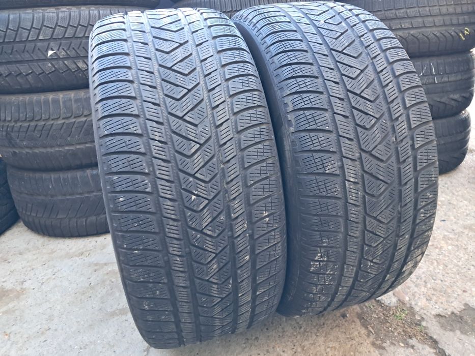Anvelope second iarna 275 50 R19 Pirelli