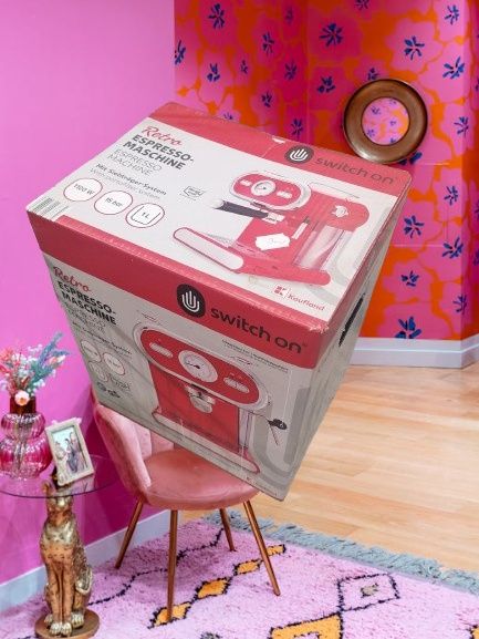 Expresor Filtru cafea nou sigilat 249 ron