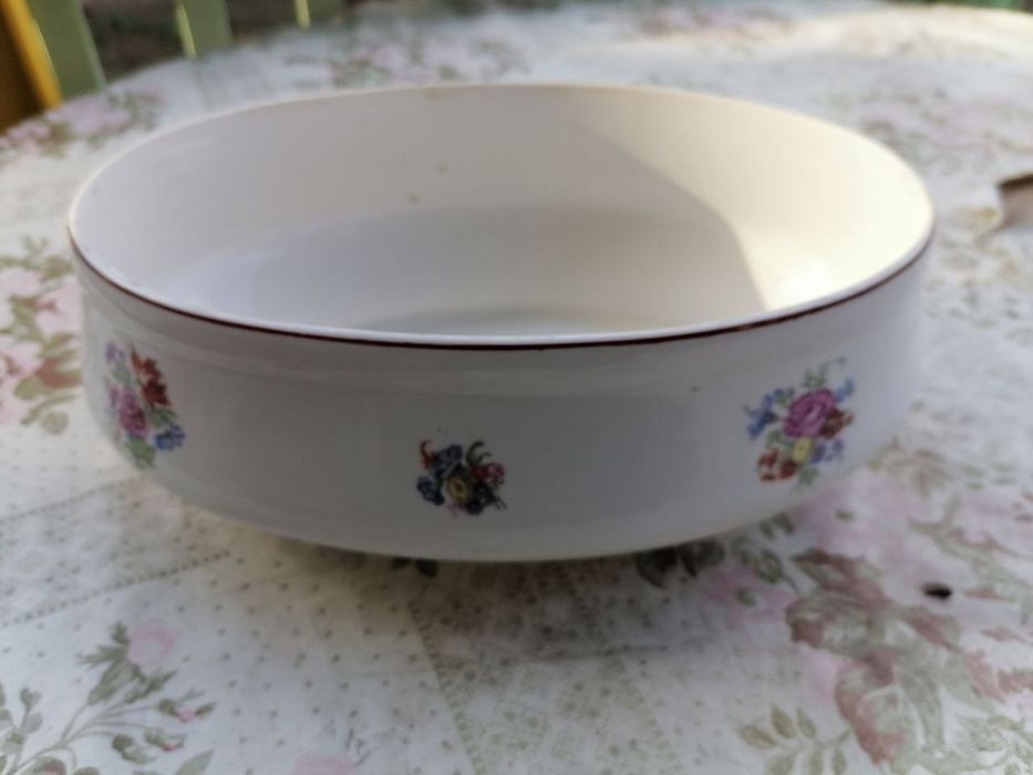 Полоскательница 1953 год Дулево