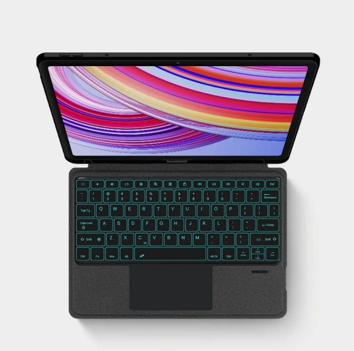 MI Pad 6, 6s Pro, Redmi Pad Pro, SE чехол клавиатура. Есть доставка