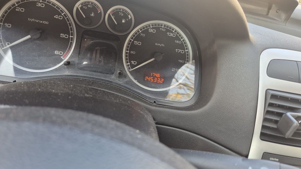 Peugeot 307 2.0hdi 2004