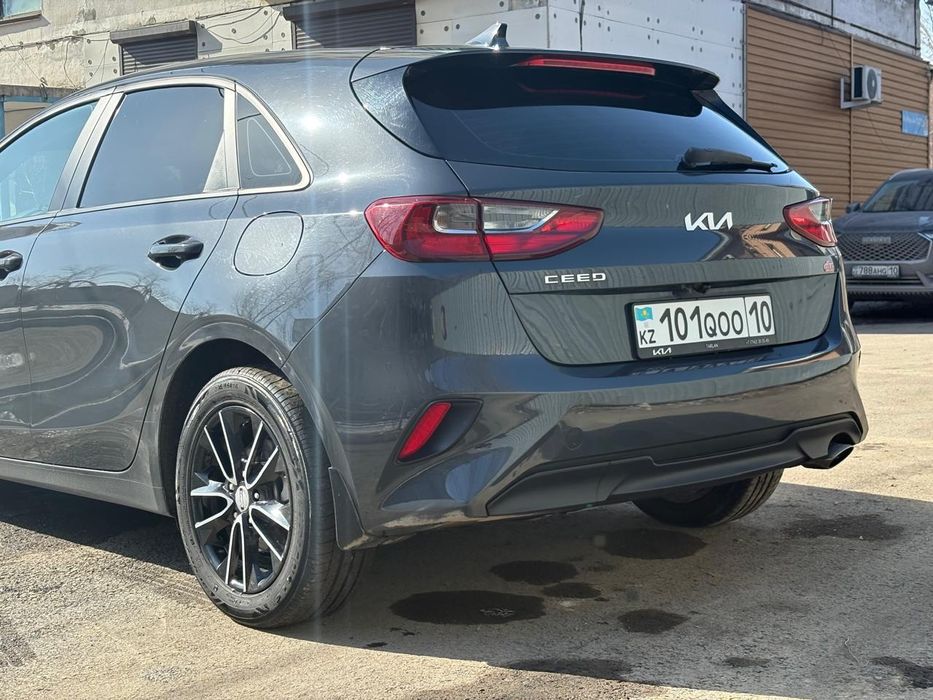 Kia Ceed 2023 1.6