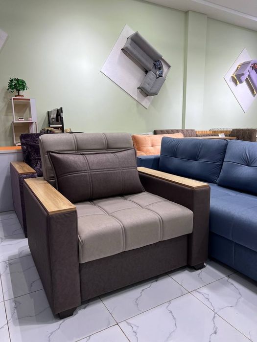 Кресло кровать, имеется рассрочка