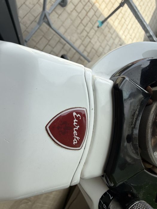 Rajnita cafea boabe eureka Zenith High Speed