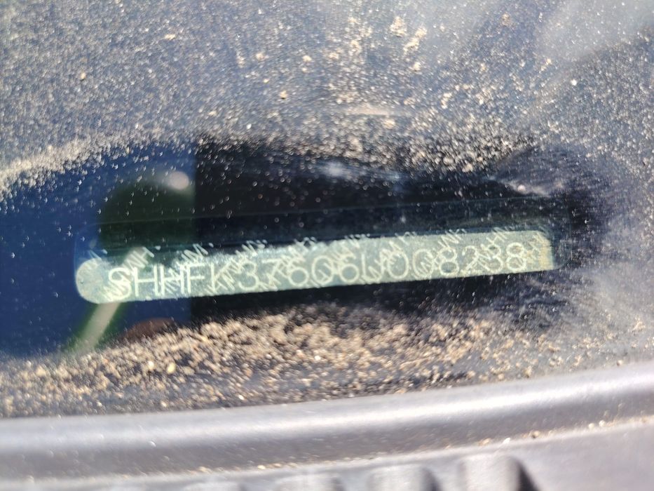 EGR Honda Civic 2006 2.2 CTDI MT (140 hp)