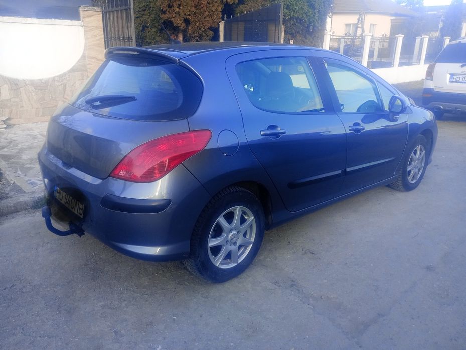 Peugeot 308 vând
