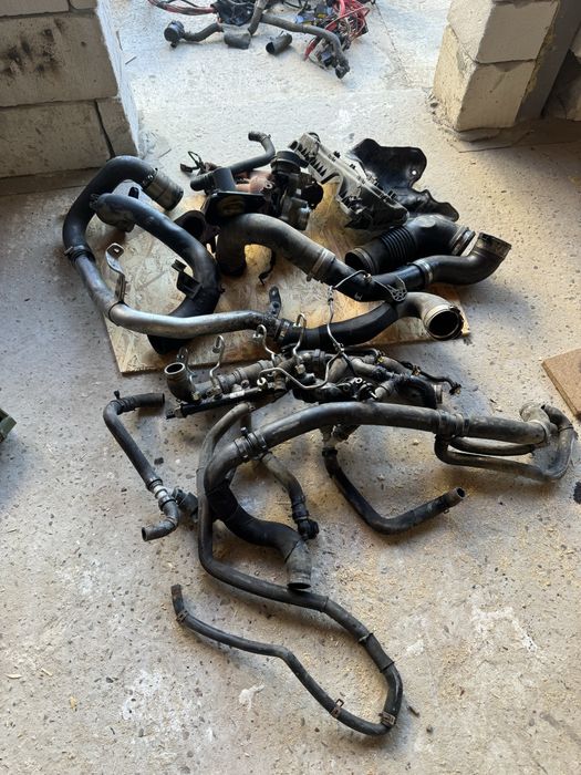 Motor, Piese schimb Renault master 3 euro 6 2.3 BLOC DEFECT