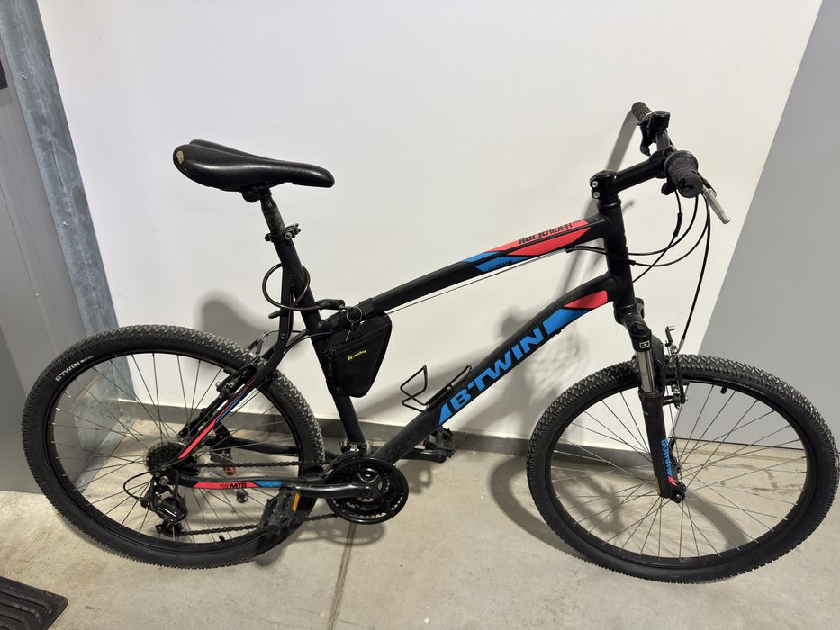 Vand bicicleta B-twin Rockrider 320 marimea L