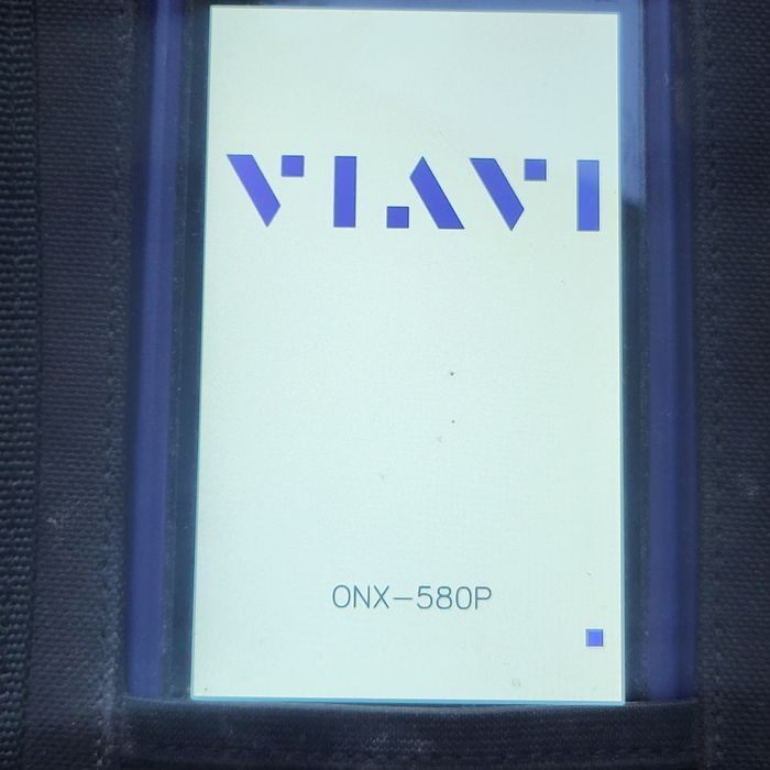Aparat TDR VIAVI - 580