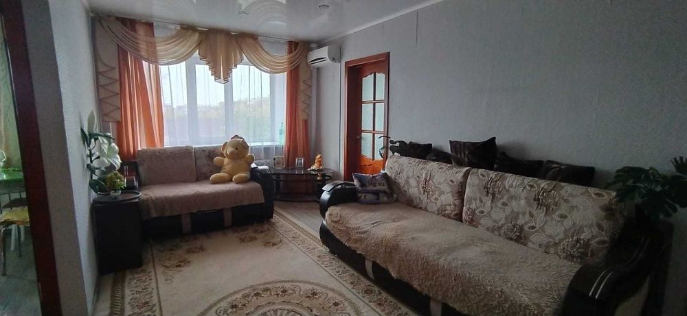 Продам 3х ком квартиру . центр