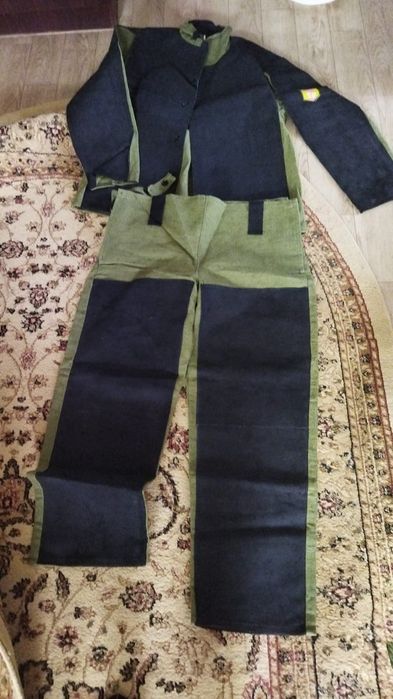 Сварочный костюм