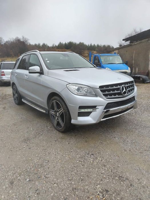 НА ЧАСТИ! Mercedes ML W166 350 CDI AMG