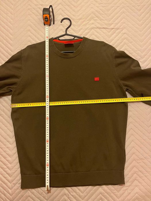 Hugo Boss San Cassius Sweater Мъжки Пуловер