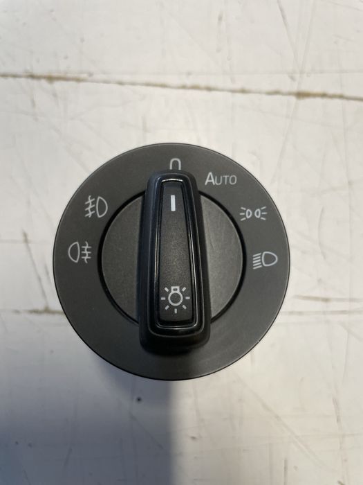 Bloc lumini skoda octavia 3