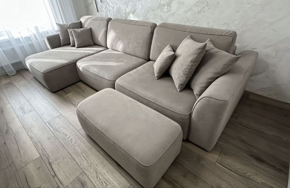 Диван модульный раскладной