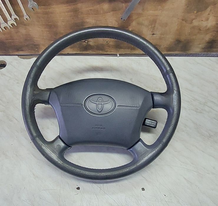 Руль Тойота Прадо 95