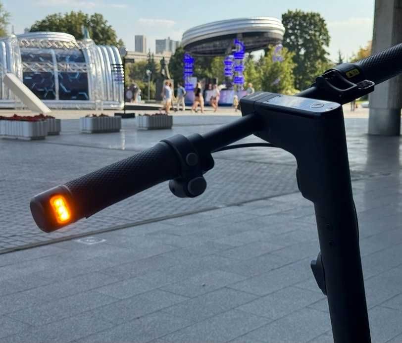 Электросамокат Ninebot G2 by Segway