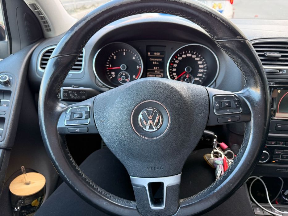 Volkswagen Golf 6
