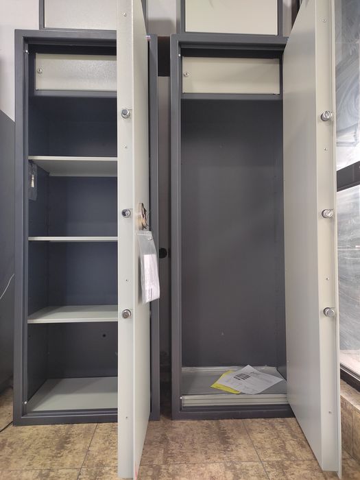 Сейфы российского производства Valberg