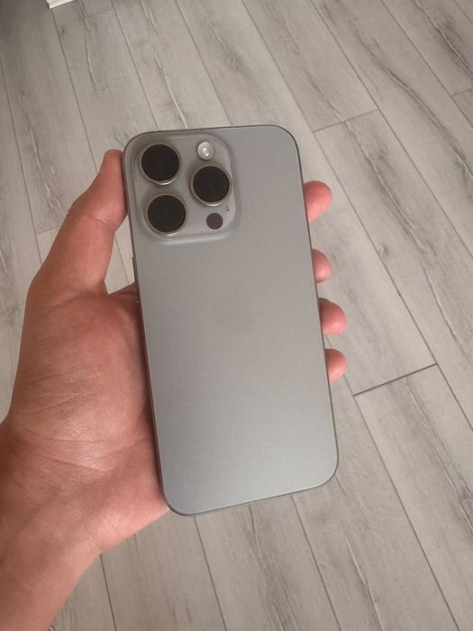 iPhone 15 Pro 128гб