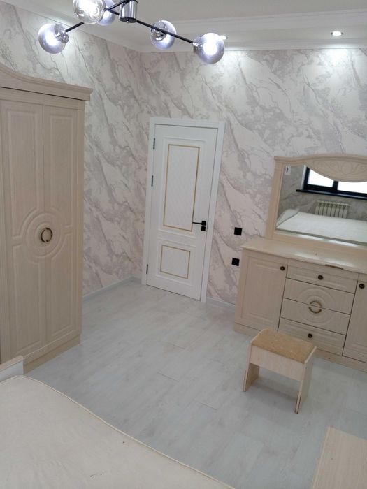 Новостройка, Сдаётся квартира в Аренду (Ташкент/Сергели)