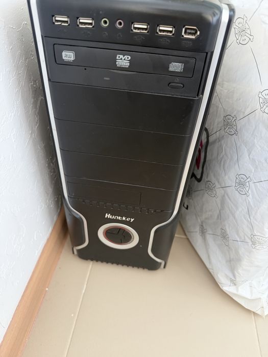 Продам персональный компьютер и принтер Canon