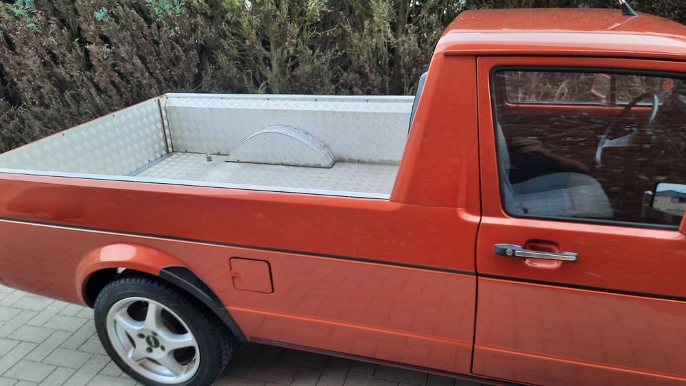 продавам vw caddy mk1