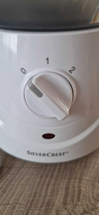 Уред за парна баня Silver crest