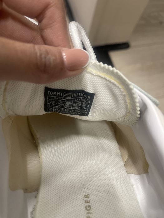 Tommy Hilfiger красовки оригинал