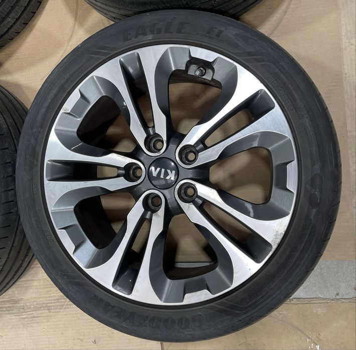 Jante Kia Ceed 17 anvelope vara 225/50R17