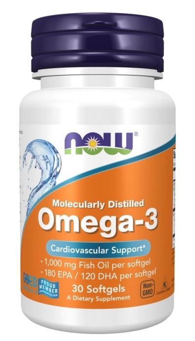 омега 3 рыбий жир