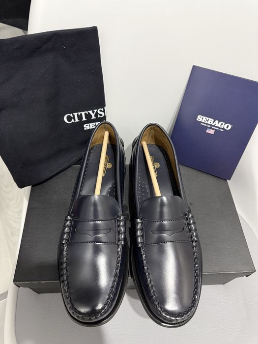 Лоферы новые Sebago