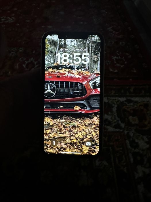 iPfone 11 garantisyasi  bilan