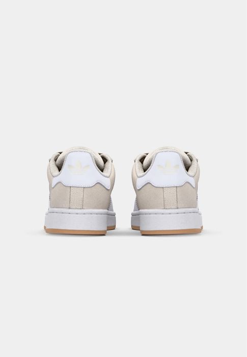 adidas CAMPUS 00S UNISEX - Sneakers low - white cloud white gum/cream