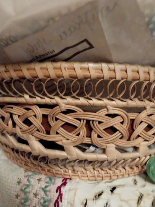 Корзины натуральные