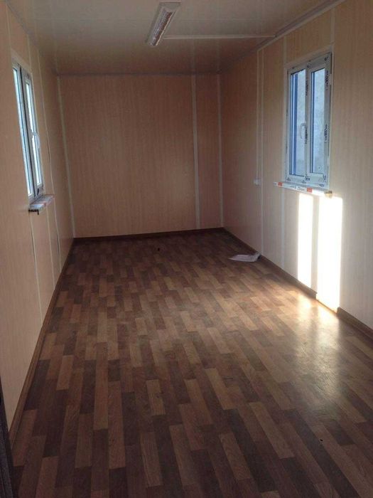 контейнера и модульные здания