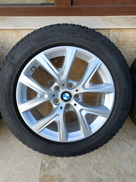 Roti Jante genti audi a4,b9,b8,a6, BMW Style 574, 5x112  

Jante aliaj:
- Producator: