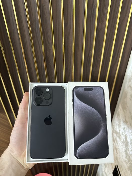 Iphone 15 Pro 128 Айфон 15 Про 128