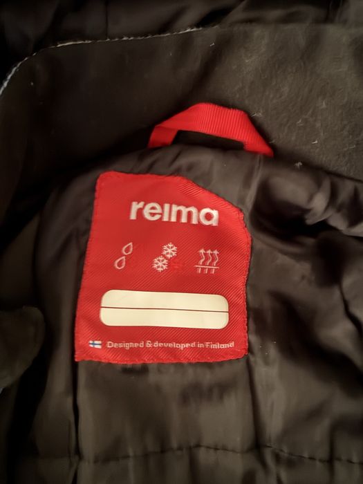 Зимний комбинезон Reima