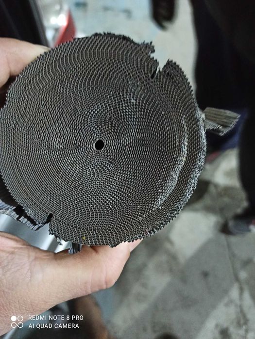 Катализатор Дорого