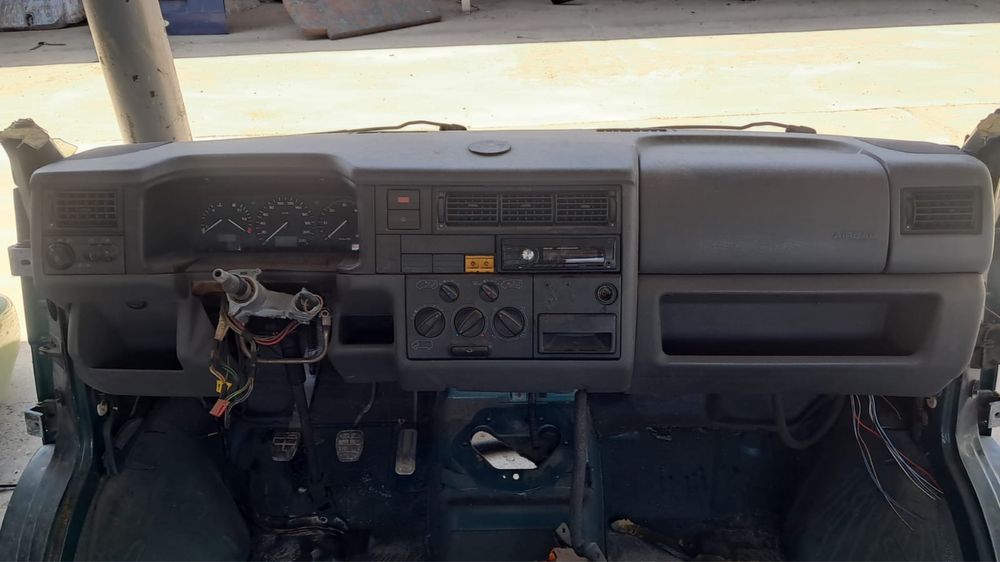 Панель транспартер т4