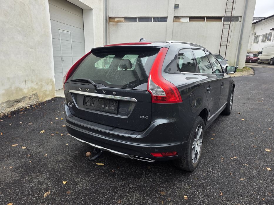 Volvo xc 60 full option / turbina defecta